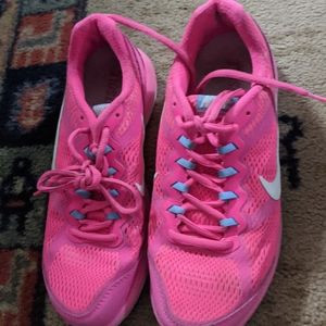 Nike running shoes